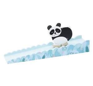 Vilac Dřevěná dráha Panda